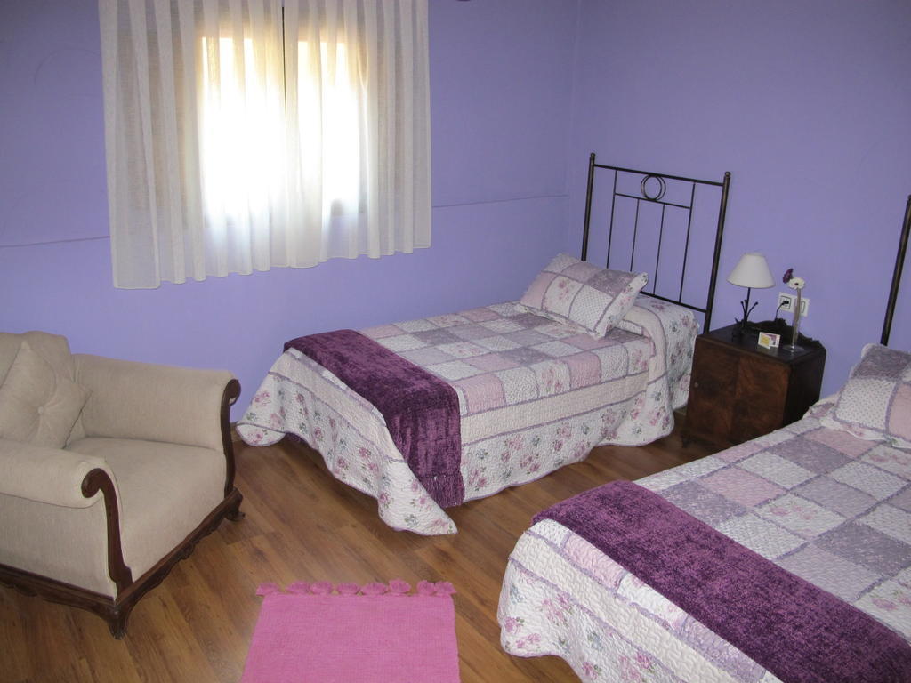 Albergue San Pelayo Villarente Room photo
