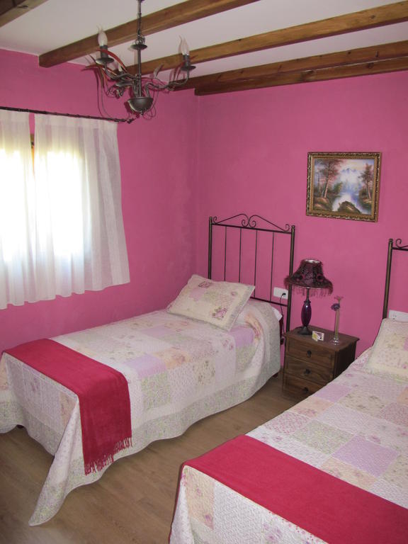 Albergue San Pelayo Villarente Room photo
