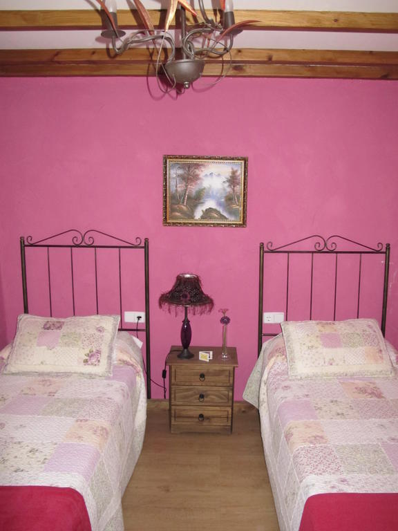 Albergue San Pelayo Villarente Room photo