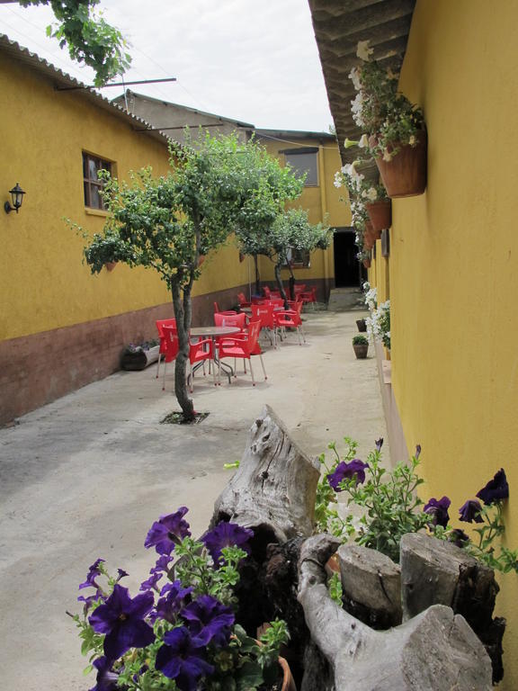 Albergue San Pelayo Villarente Exterior photo